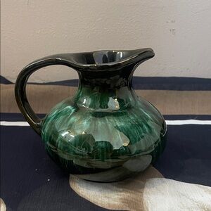 Blue Mountain Pottery creamer pitcher